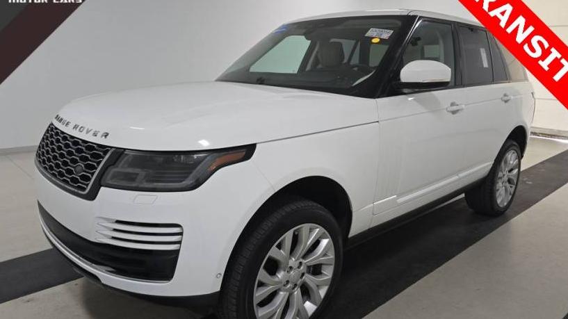 LAND ROVER RANGE ROVER 2019 SALGS2SV1KA544297 image